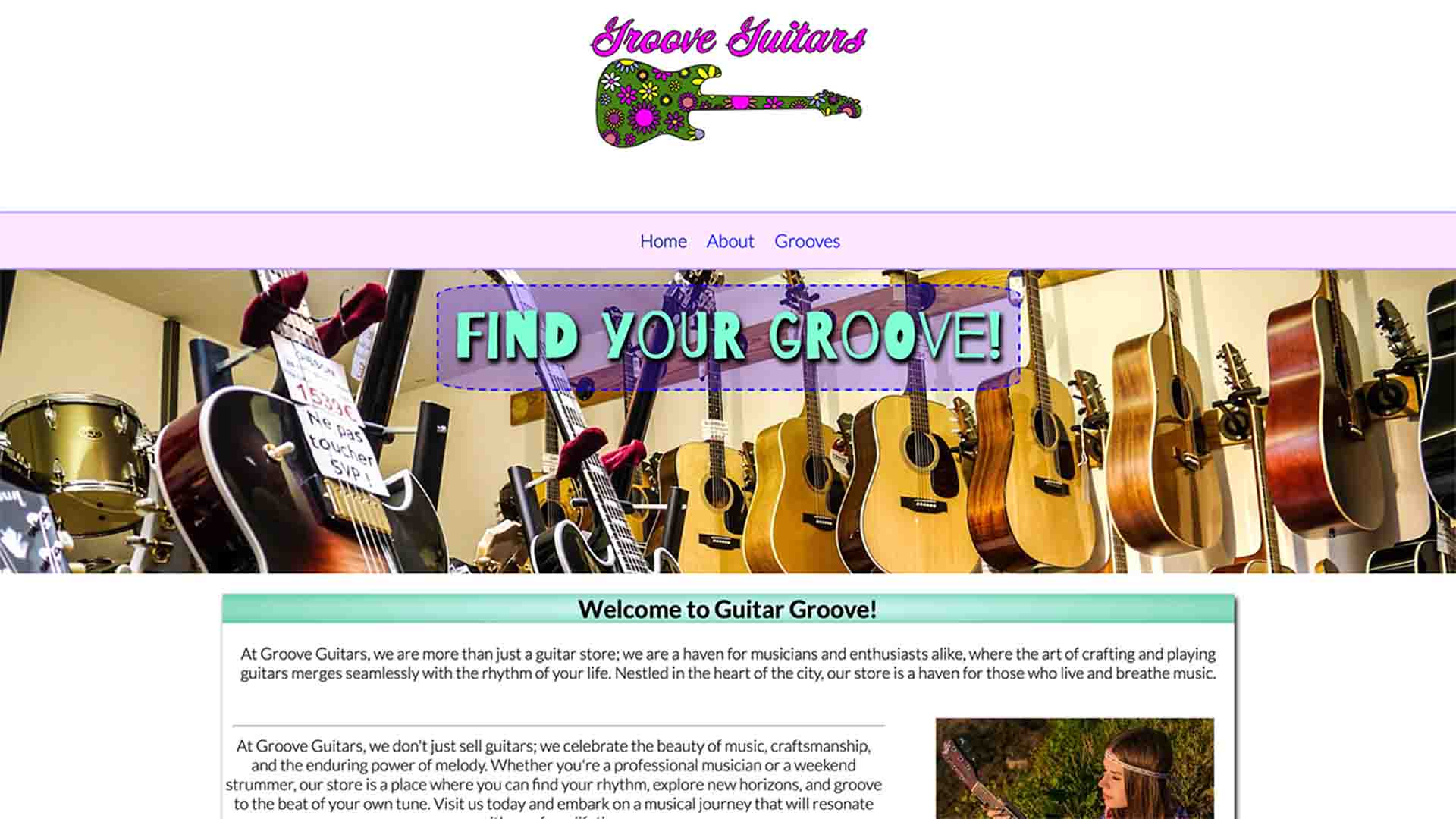 guitar site picture
